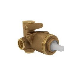 Base monocomando para banheira para baixa e alta pressão Deca 4495.000