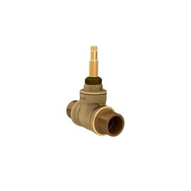 Base Registro Gaveta 3/4 Pol para PVC Deca 4509.202.PVC