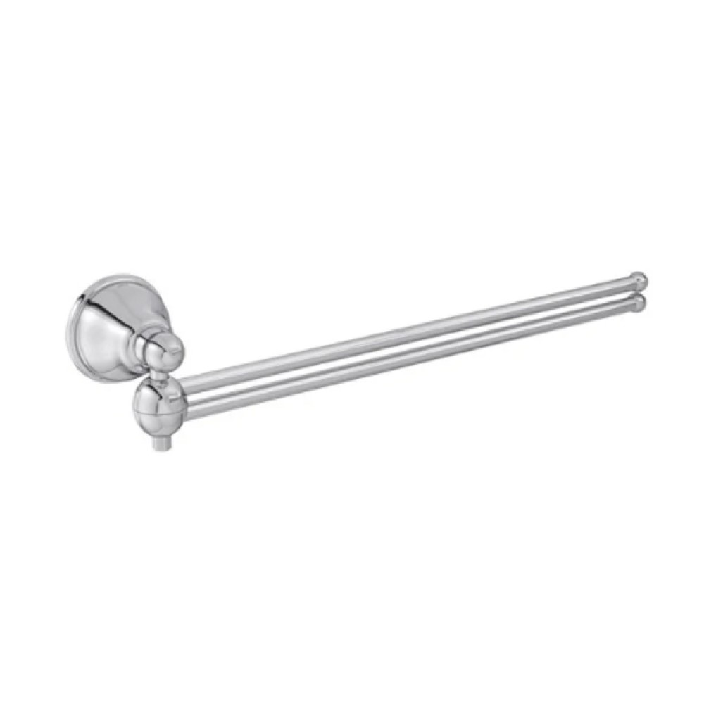Porta Toalha Barra Articulada Belle Époque Tracional Deca 2041.C Porta Toalha Barra Articulada Belle Époque Tracional Deca 2041.C