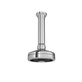 Chuveiro Deca Acqua Plus Teto C/Entrada Ar 1990.C.TET.ARE