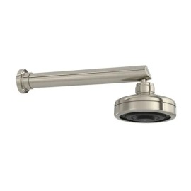 Chuveiro Acqua Plus C/Tubo Parede Inox 1990.INX.CT