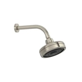 Chuveiro Acqua Plus C/Tubo Parede Curvo Inox 1990.INX.STD