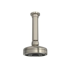 Chuveiro Acqua Plus C/Tubo Teto Inox 1990.INX.TET