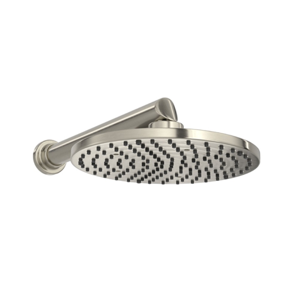 Chuveiro com Tubo Parede Deca Aquamax Inox 1998.INX.CT