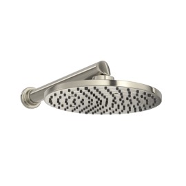 Chuveiro com Tubo Parede Deca Aquamax Inox 1998.INX.CT