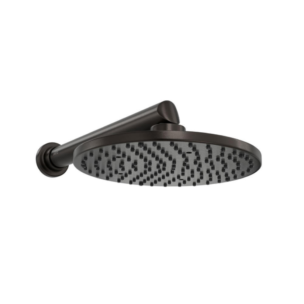 Chuveiro com Tubo Parede Deca Aquamax Brown Matte 1998.MR.CT.MT