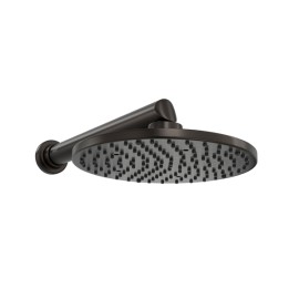 Chuveiro com Tubo Parede Deca Aquamax Brown Matte 1998.MR.CT.MT