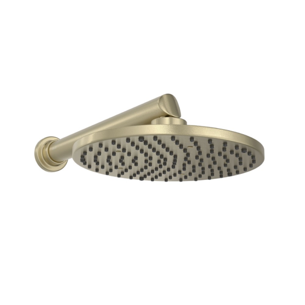 Chuveiro com Tubo Parede Deca Aquamax Summer Gold 1998.SM.CT.MT