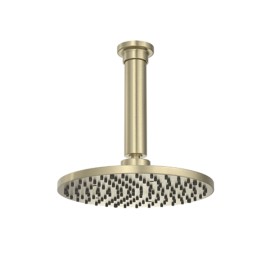 Chuveiro com Tubo Teto Deca Aquamax Summer Gold 1998.SM.TET.MT