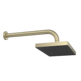 Chuveiro Retangular Parede Deca Flex Max Summer Gold 2086.SM.STD.MT