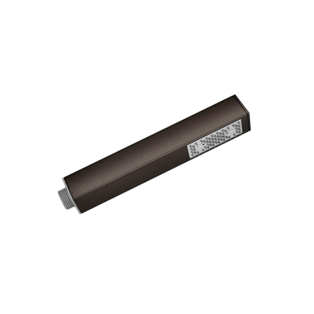 Ducha Manual Quadrada Brown Matte Deca 4806.MR.QUA.MT