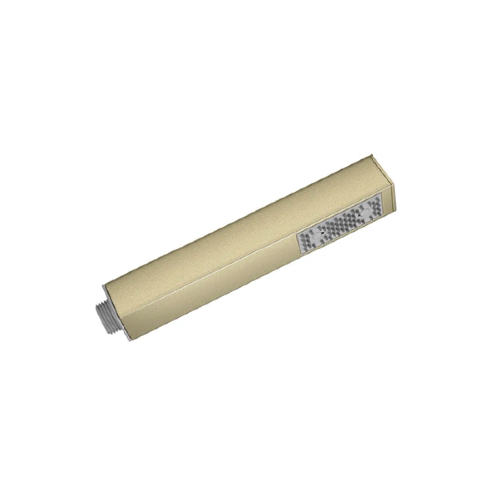 Ducha Manual Quadrada Summer Gold Deca 4806.SM.QUA.MT