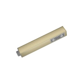 Ducha Manual Quadrada Summer Gold Deca 4806.SM.QUA.MT