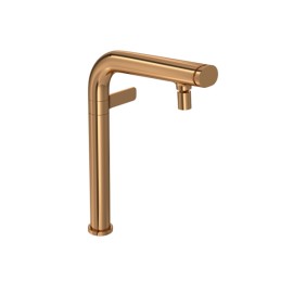 Torneira Mesa Cozinha Deca Click Red Gold 1191.GL.RD Torneira Mesa Cozinha Deca Click Red Gold 1191.GL.RD