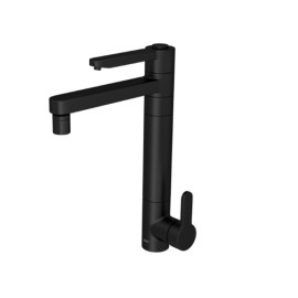 Monocomando Deca Cozinha Com Filtro Mesa Twin Click Black Matte 2240.BL.CLICK.MT Monocomando Deca Cozinha Com Filtro Mesa Twin Click Black Matte 2240.BL.CLICK.MT