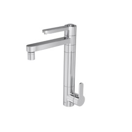Monocomando Deca Cozinha Com Filtro Mesa Twin Click Cromado 2240.C.CLICK Monocomando Deca Cozinha Com Filtro Mesa Twin Click Cromado 2240.C.CLICK
