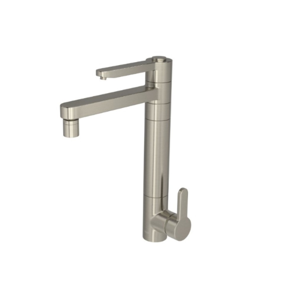 Monocomando Deca Cozinha Com Filtro Mesa Twin Click Inox 2240.INX.CLICK Monocomando Deca Cozinha Com Filtro Mesa Twin Click Inox 2240.INX.CLICK