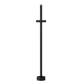 Misturador de Piso Para Lavatorio Deca Arthur Casas Black Matte 1865.BL101.MT Misturador de Piso Para Lavatorio Deca Arthur Casas Black Matte 1865.BL101.MT