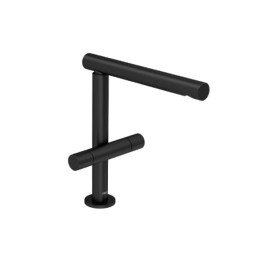 Misturador Mesa Lavatório Arthur Casas Black Matte 1872.BL101.MT