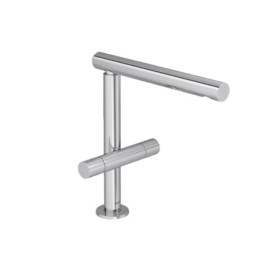 Misturador Mesa Lavatorio Arthur Casas Cromado 1872.C101 Misturador Mesa Lavatorio Arthur Casas Cromado 1872.C101