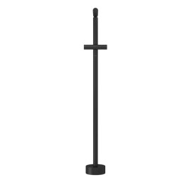 Misturador Piso P/Banheira Arthur Casas Black Matte 1871.BL101.MT