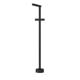 Misturador Piso P/Banheira Arthur Casas Black Matte 1871.BL101.MT