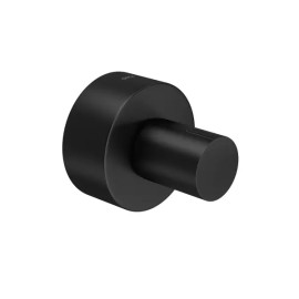 Acabamento para Registro de Gaveta Até 1 ¼ até 1 1/2" Deca Arthur Casas Black Matte 4900.BL101.GD.MT