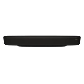 Prateleira Fechada 80cm Jader Almeida Deca Black Matte A.306.94