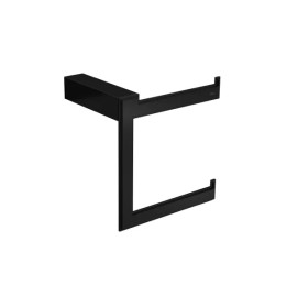 Papeleira Dupla Deca Contemporânea Black Noir 2022.BL97.NO