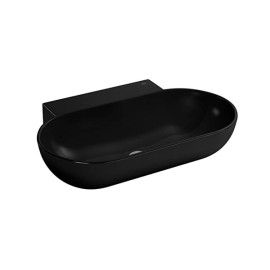 Cuba De Apoio Arco duplo com Deck Preto Deca L.105.95