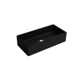 Cuba Apoio Retangular Deca Ébano L.107.95 Cuba Apoio Retangular Deca Ébano L.107.95