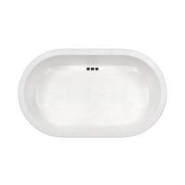 Cuba de Apoio Oblonga Etrusco Cimentícia Barbante 50cm Deca L.14050.ETR.62
