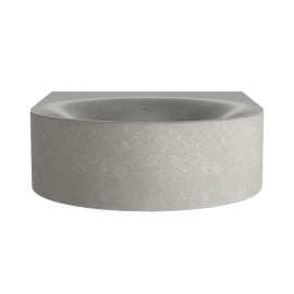 Cuba de Apoio com Deck Cimentícia Volcano Deca Matéria L.46040.CM.53