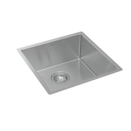 Cuba de Cozinha Quadrada Deca 40x40cm Suprema Inox CC.660.40.INX