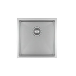 Cuba de Cozinha Quadrada Deca 40x40cm Suprema Inox CC.660.40.INX