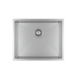 Cuba de Cozinha Retangular Deca 50x40cm Suprema Inox CC.660.50.INX