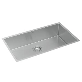 Cuba de Cozinha Retangular Deca 75x40cm Suprema Inox CC.670.75.INX