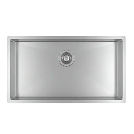 Cuba de Cozinha Retangular Deca 75x40cm Suprema Inox CC.670.75.INX