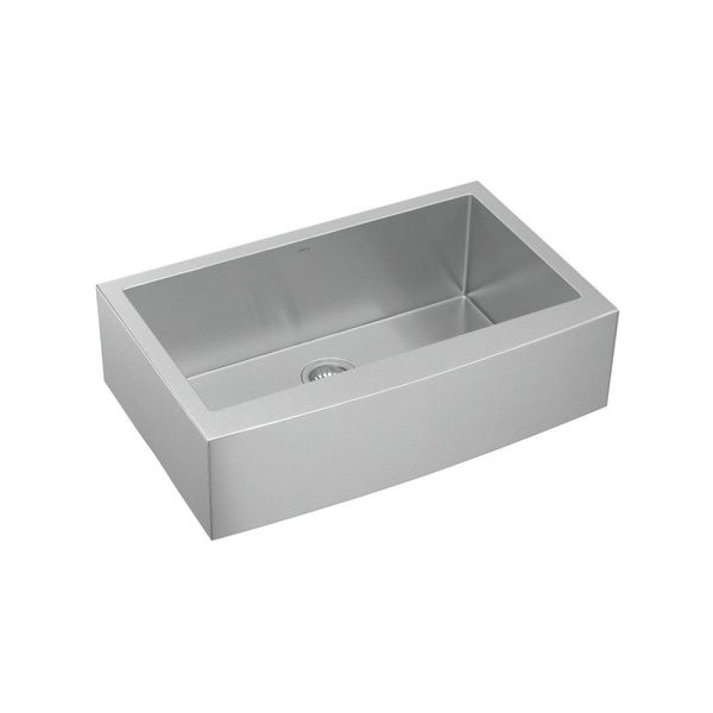 Cuba de Cozinha Retangular 75x40cm Farmsink Inox Deca CC.690.75.FAR.INX