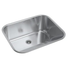 Tanque Inox Deca 50x40cm Facile Inox TQ.690.50.INX