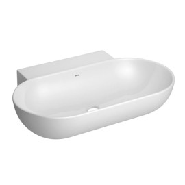 Cuba de Apoio Arco Duplo Com Deck Deca L.105.17 Cuba de Apoio Arco Duplo Com Deck Deca L.105.17