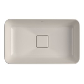 Cuba Slim Sobrepor Deca Retangular 50cm Barbante L.23050.26