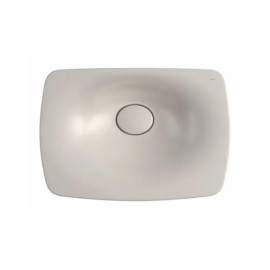 Cuba Retangular de Sobrepor 50cm Barbante Deca Liquid L.23050.LQ.26