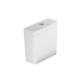 Caixa Acoplada Dual Flux (3 e 6 litros) Vogue-MCarlo-Duna-Village-Clean-Level Deca CD.01F.17