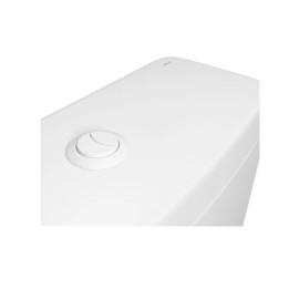 Caixa Acoplada Dual Flux (3 e 6 litros) Vougue Plus/Monte Carlo Deca Branco CD.01F.BR.17