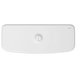 Caixa Acoplada Dual Flux (3 e 6 litros) Vougue Plus/Monte Carlo Deca Branco CD.01F.BR.17