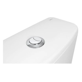 Caixa Acoplada Acionamento Duo 3 e 6 Litros Deca Branco CD.05F.17