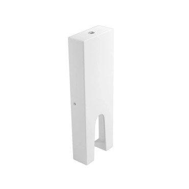 Caixa Acoplada com Dual Flux Cubo Branco Deca CD.26F.17