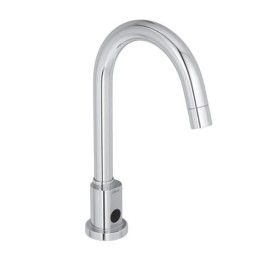 Torneira Mesa Com Sensor Bivolt Lavatorio Decalux Cromado Deca 1188.C.N