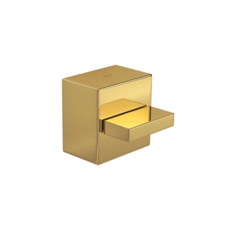 Acabamento Registro Gaveta Grande 1 1/2 a 1 1/4 Pol Dream Gold Deca 4900.GL87.GD Acabamento Registro Gaveta Grande 1 1/2 a 1 1/4 Pol Dream Gold Deca 4900.GL87.GD